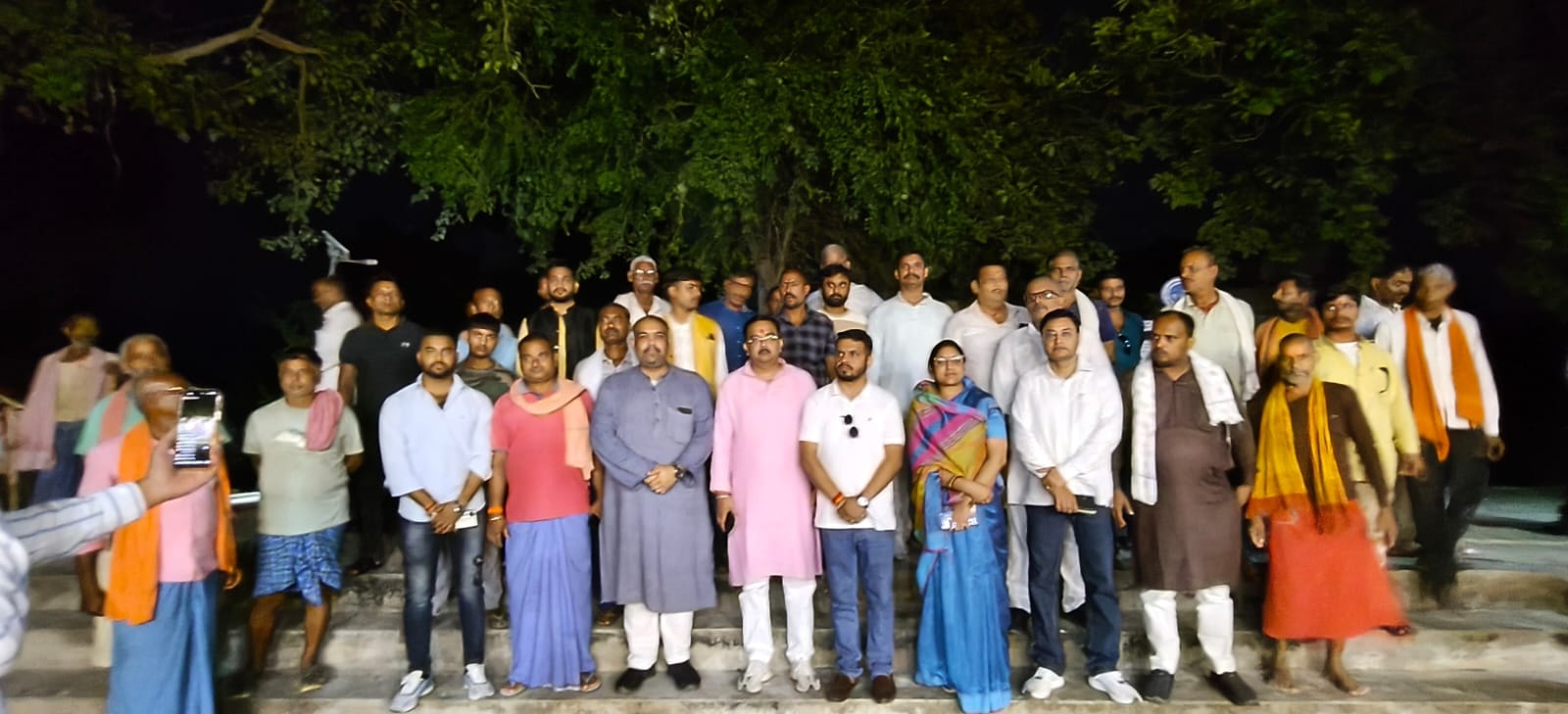 Mrinal Madhav — advocacy work
