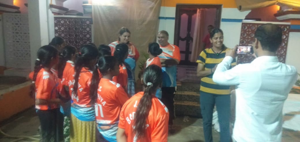 Grassroots work