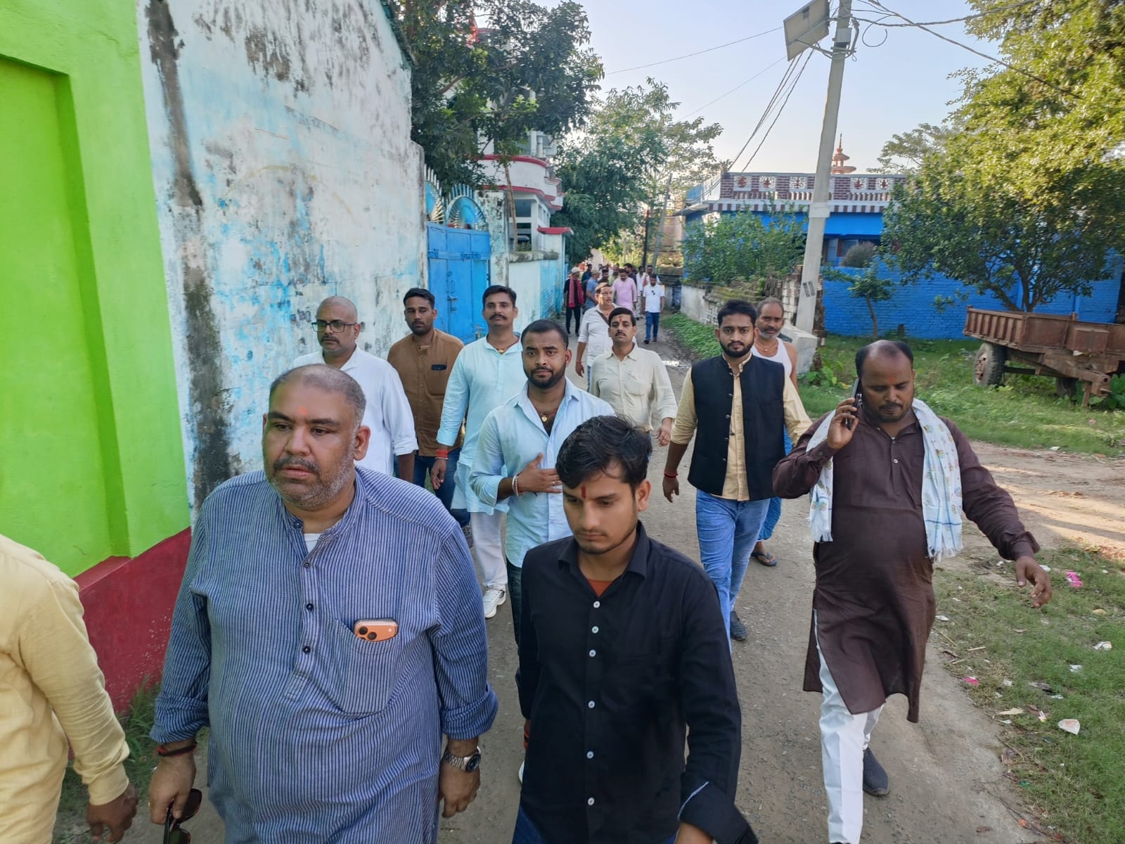 Community programme