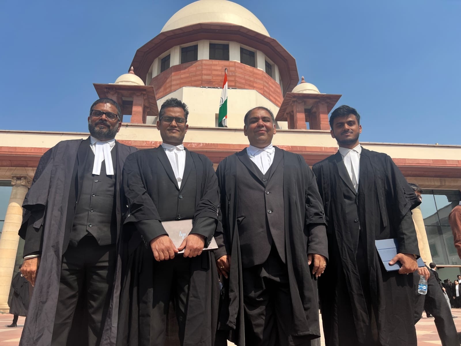 Legal consultation — Mrinal Madhav