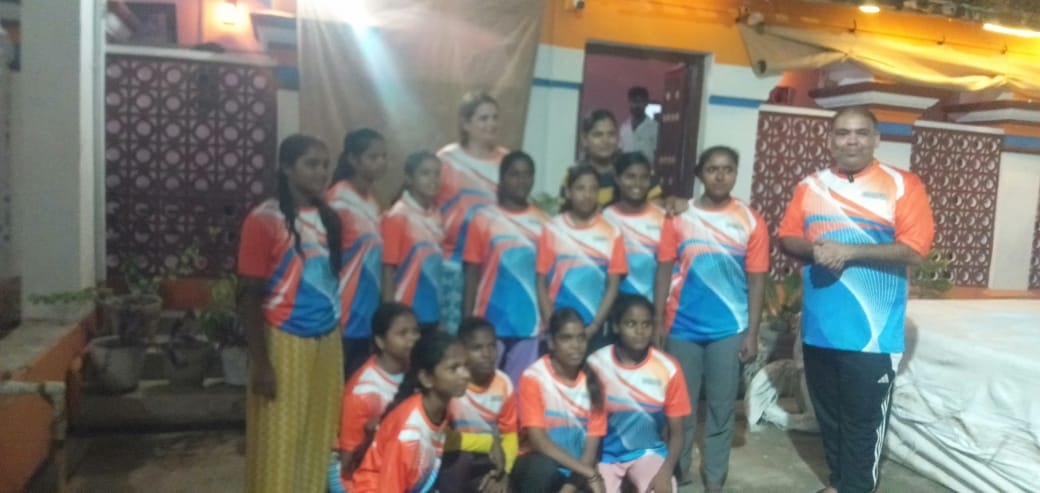 Child welfare programs — MaMri Foundation