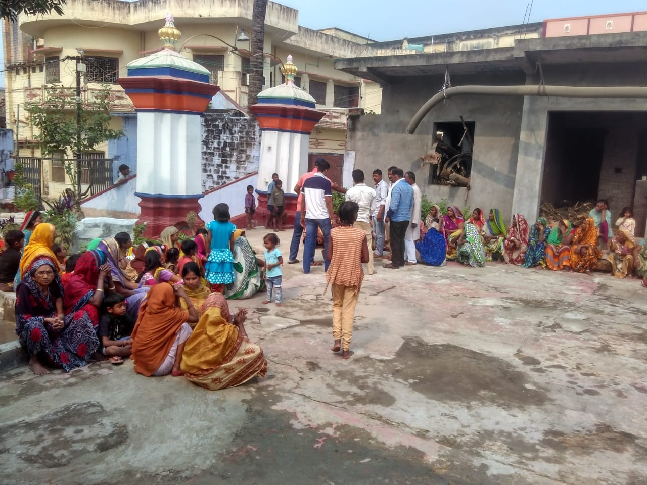 Women welfare programs — MaMri Foundation