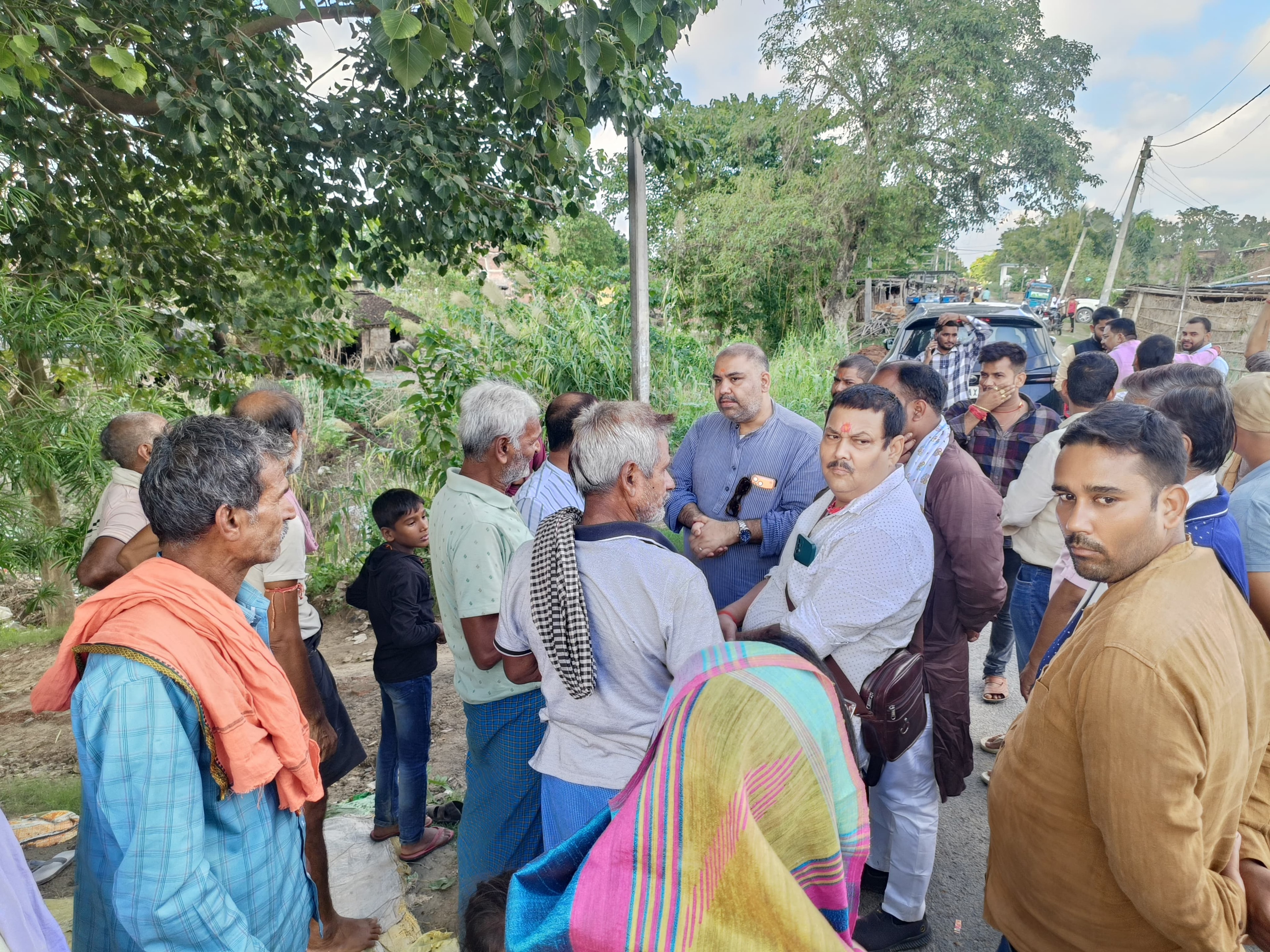 Coverage of the Bharat Ratna campaign